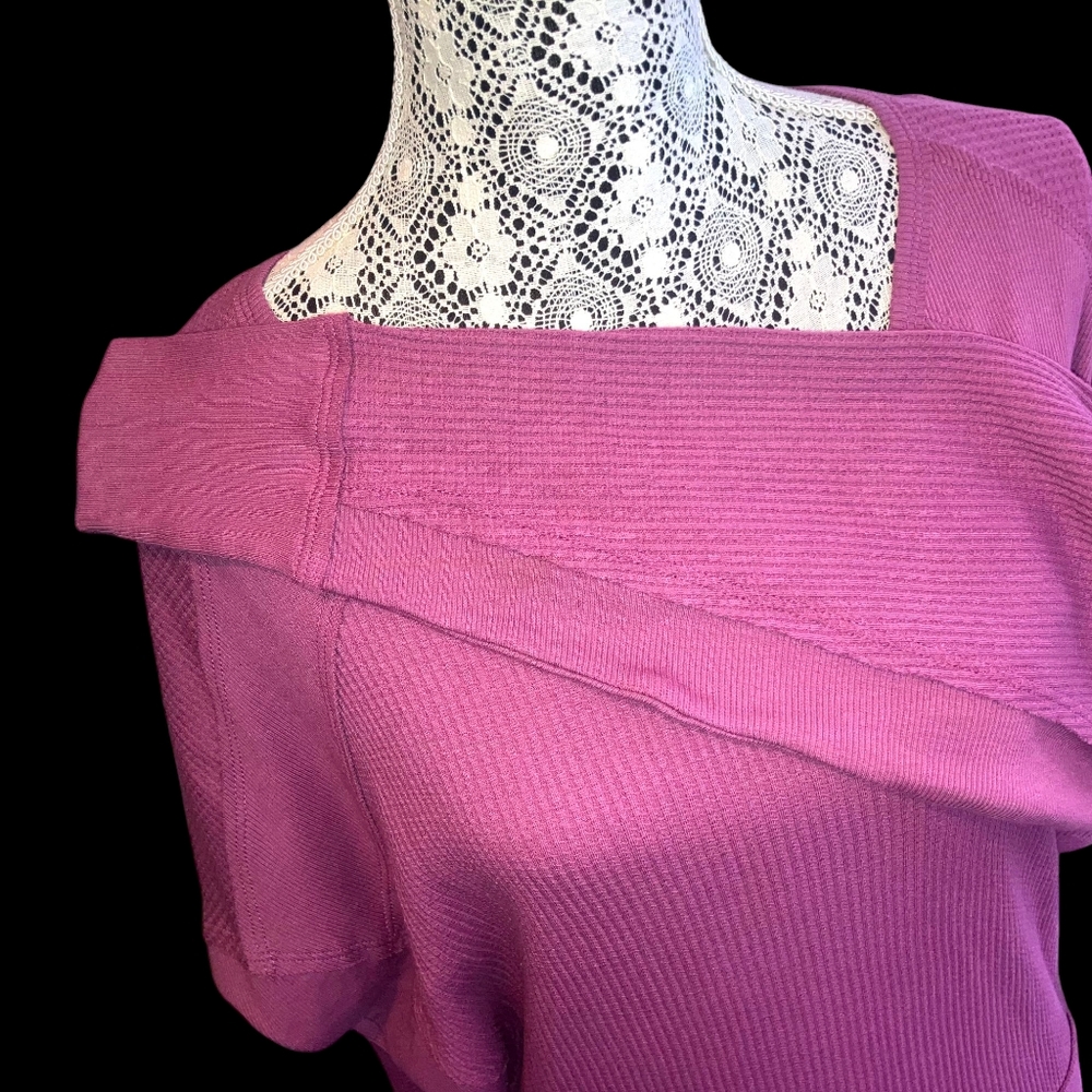 Free People Santa Clara Thermal Long Sleeve Top - Picture 8 of 9